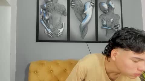 Snapshot of camillo_virgil chatting on 27, 10, 2025 Camillo Virgil online show from 27, 10, 2025