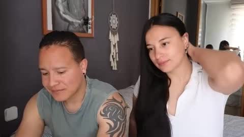 Camila and Camilo online show from 8, 4, 2026