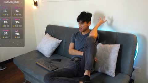 Camilo online show from 17, 1, 2025