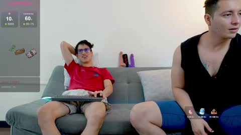 Camilo online show from 28, 1, 2025