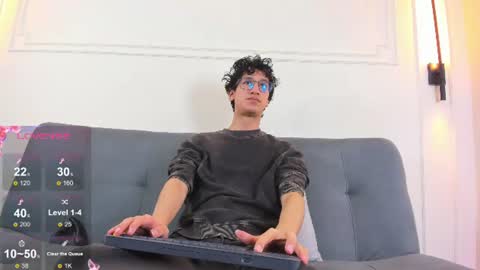 Snapshot of camilo_stark chatting on 18, 6, 2026 Camilo online show from 18, 6, 2026