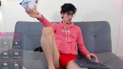 Snapshot of camilo_stark chatting on 19, 6, 2026 Camilo online show from 19, 6, 2026