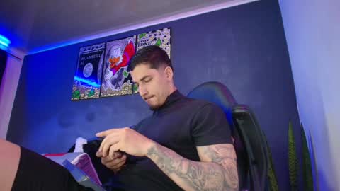 CAMILO  online show from 22, 1, 2025