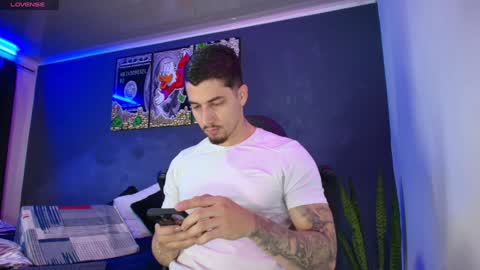 CAMILO  online show from 24, 1, 2025