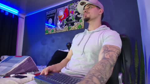 CAMILO  online show from 27, 1, 2025