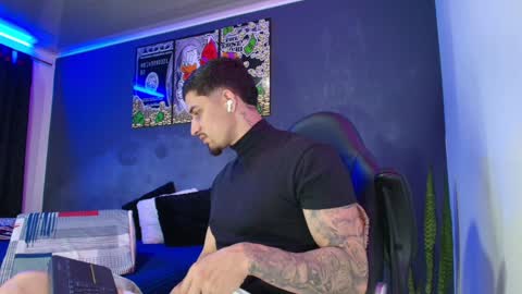 CAMILO  online show from 29, 1, 2025