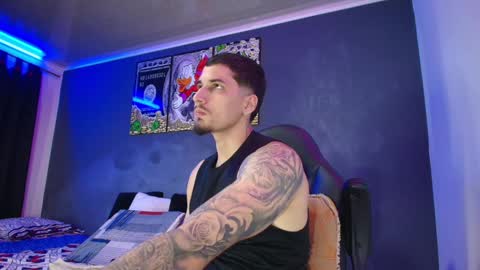 CAMILO  online show from 31, 1, 2025