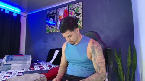 CAMILO  online show from 6, 2, 2025