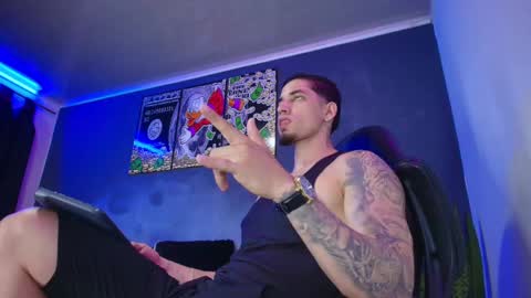 CAMILO  online show from 26, 2, 2025