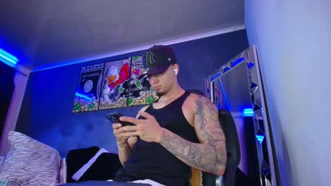 CAMILO  online show from 3, 3, 2025