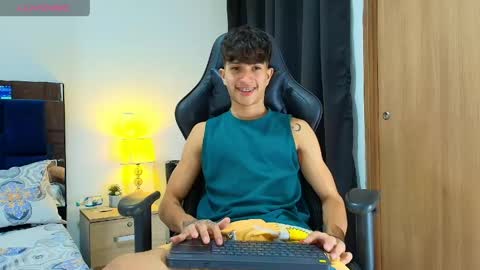Camilo Bass online show from 26, 4, 2026
