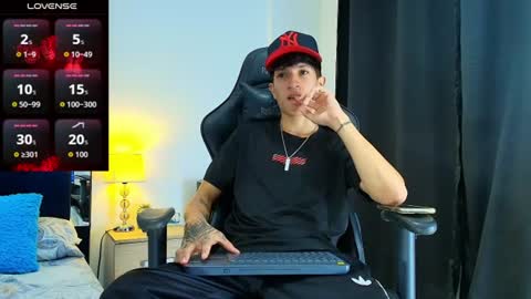 Camilo Bass online show from 11, 7, 2026