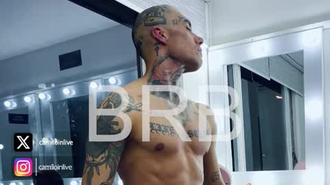 Snapshot of camiloinlive chatting on 14, 11, 2025 camiloinlive online show from 14, 11, 2025