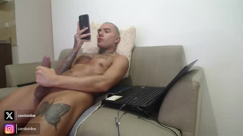 camiloinlive online show from 22, 12, 2025