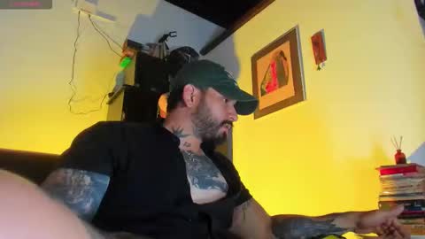 Camilo online show from 11, 11, 2025