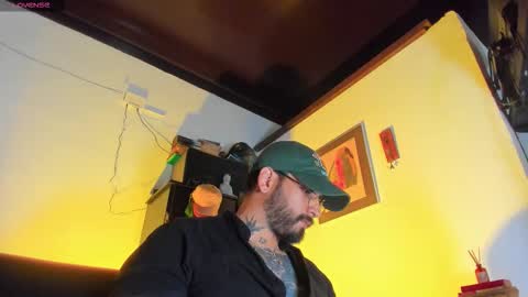 Camilo online show from 17, 11, 2025