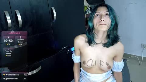 Cami  online show from 17, 10, 2025