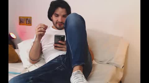 Snapshot of camilosaennz chatting on 6, 1, 2025 camilo online show from 6, 1, 2025
