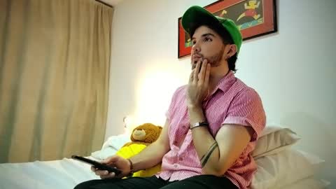 Snapshot of camilosaennz chatting on 26, 1, 2025 camilo online show from 26, 1, 2025