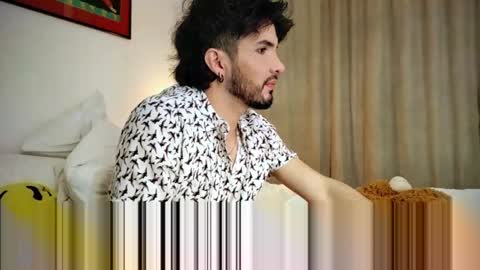 Snapshot of camilosaennz chatting on 27, 1, 2025 camilo online show from 27, 1, 2025