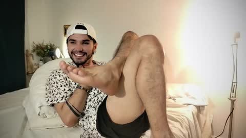 Snapshot of camilosaennz chatting on 28, 1, 2025 camilo online show from 28, 1, 2025
