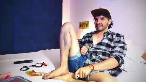 Snapshot of camilosaennz chatting on 11, 2, 2025 camilo online show from 11, 2, 2025