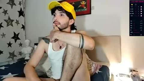 Snapshot of camilosaennz chatting on 11, 9, 2025 camilo online show from 11, 9, 2025