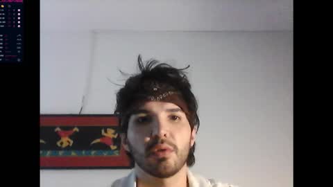 Snapshot of camilosaennz chatting on 18, 9, 2025 camilo online show from 18, 9, 2025