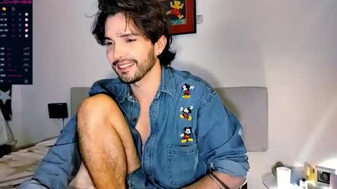 Snapshot of camilosaennz chatting on 20, 9, 2025 camilo online show from 20, 9, 2025