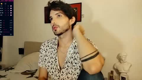Snapshot of camilosaennz chatting on 26, 9, 2025 camilo online show from 26, 9, 2025