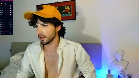 Snapshot of camilosaennz chatting on 28, 9, 2025 camilo online show from 28, 9, 2025