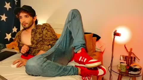 Snapshot of camilosaennz chatting on 23, 6, 2026 camilo online show from 23, 6, 2026