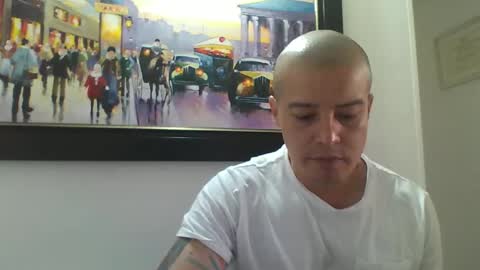 Snapshot of camilosaenz90 chatting on 27, 10, 2025 camilosaenz90 online show from 27, 10, 2025