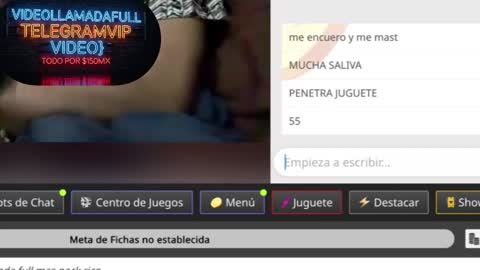 camisitas737 online show from 17, 3, 2026