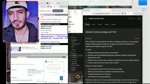 camisitas737 online show from 26, 5, 2026