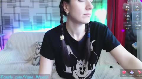 Kitana online show from 31, 3, 2026