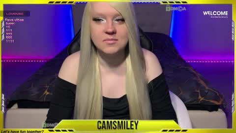 Snapshot of camsmiley chatting on 20, 4, 2026 Miley online show from 20, 4, 2026