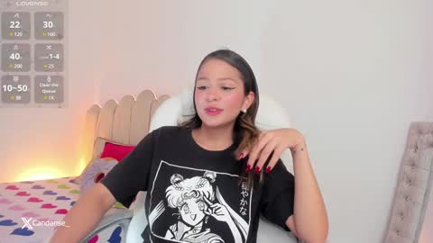 Candase online show from 15, 1, 2025