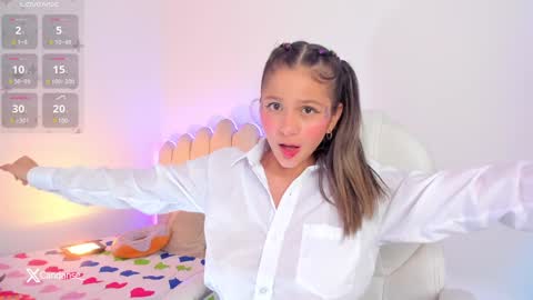 Candase online show from 2, 2, 2025