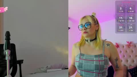 Candie  online show from 1, 4, 2026