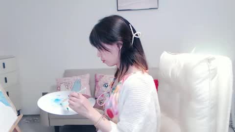 Snapshot of candy8998 chatting on 21, 2, 2025 candy8998 online show from 21, 2, 2025