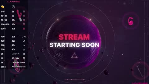   online show from 7, 10, 2025