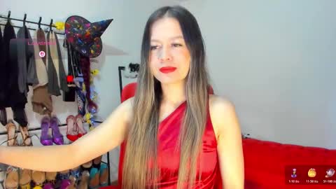 Candy FOLLOW ME online show from 29, 10, 2025