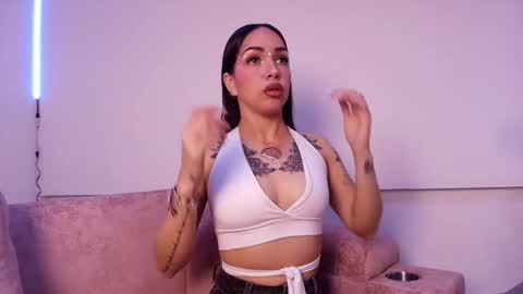 candy_dim online show from 17, 12, 2025