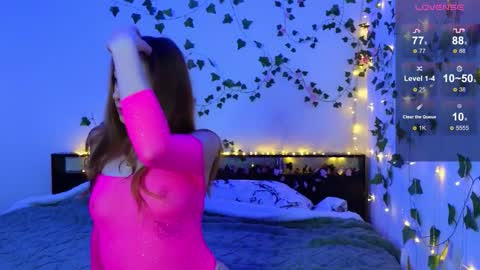 candy_flosse online show from 18, 3, 2026