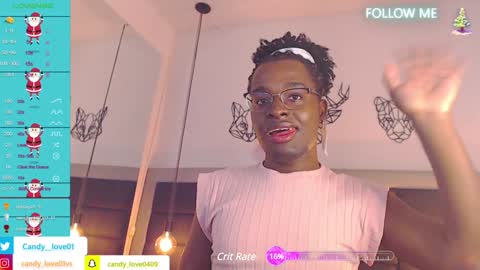 Snapshot of candy_lovee6 chatting on 31, 12, 2024 CANDY LOVE DANNA online show from 31, 12, 2024