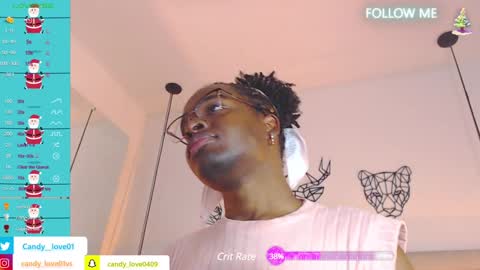 Snapshot of candy_lovee6 chatting on 1, 1, 2025 CANDY LOVE DANNA online show from 1, 1, 2025