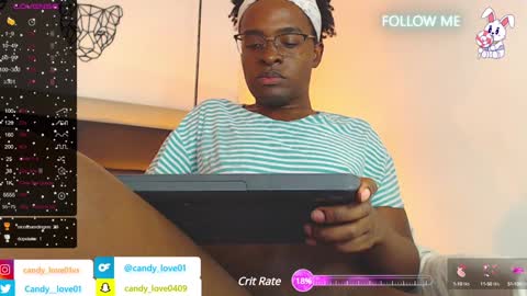 Snapshot of candy_lovee6 chatting on 10, 1, 2025 CANDY LOVE DANNA online show from 10, 1, 2025