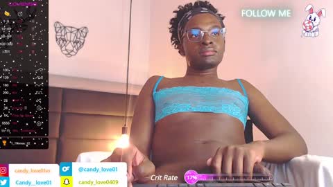 Snapshot of candy_lovee6 chatting on 11, 1, 2025 CANDY LOVE DANNA online show from 11, 1, 2025