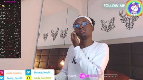 Snapshot of candy_lovee6 chatting on 15, 1, 2025 CANDY LOVE DANNA online show from 15, 1, 2025